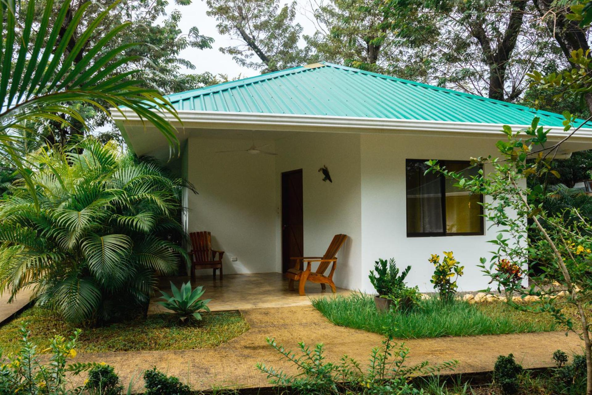 San Juanillo Buddha Retreat Hotel מראה חיצוני תמונה