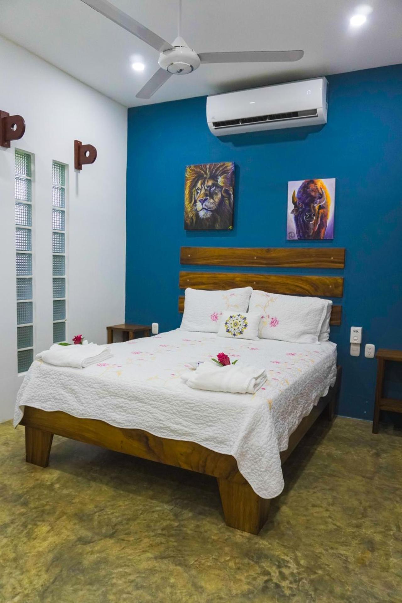 San Juanillo Buddha Retreat Hotel מראה חיצוני תמונה