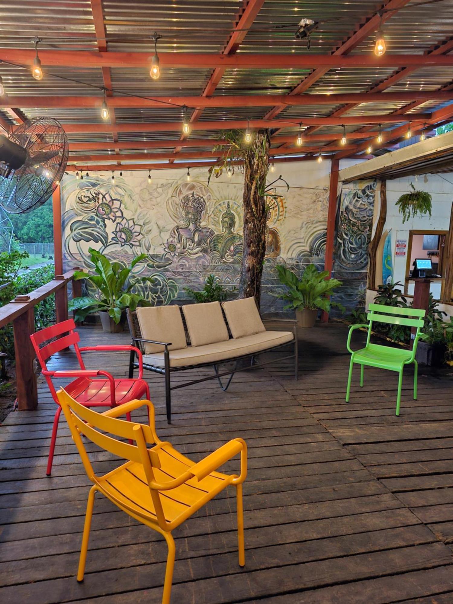 San Juanillo Buddha Retreat Hotel מראה חיצוני תמונה
