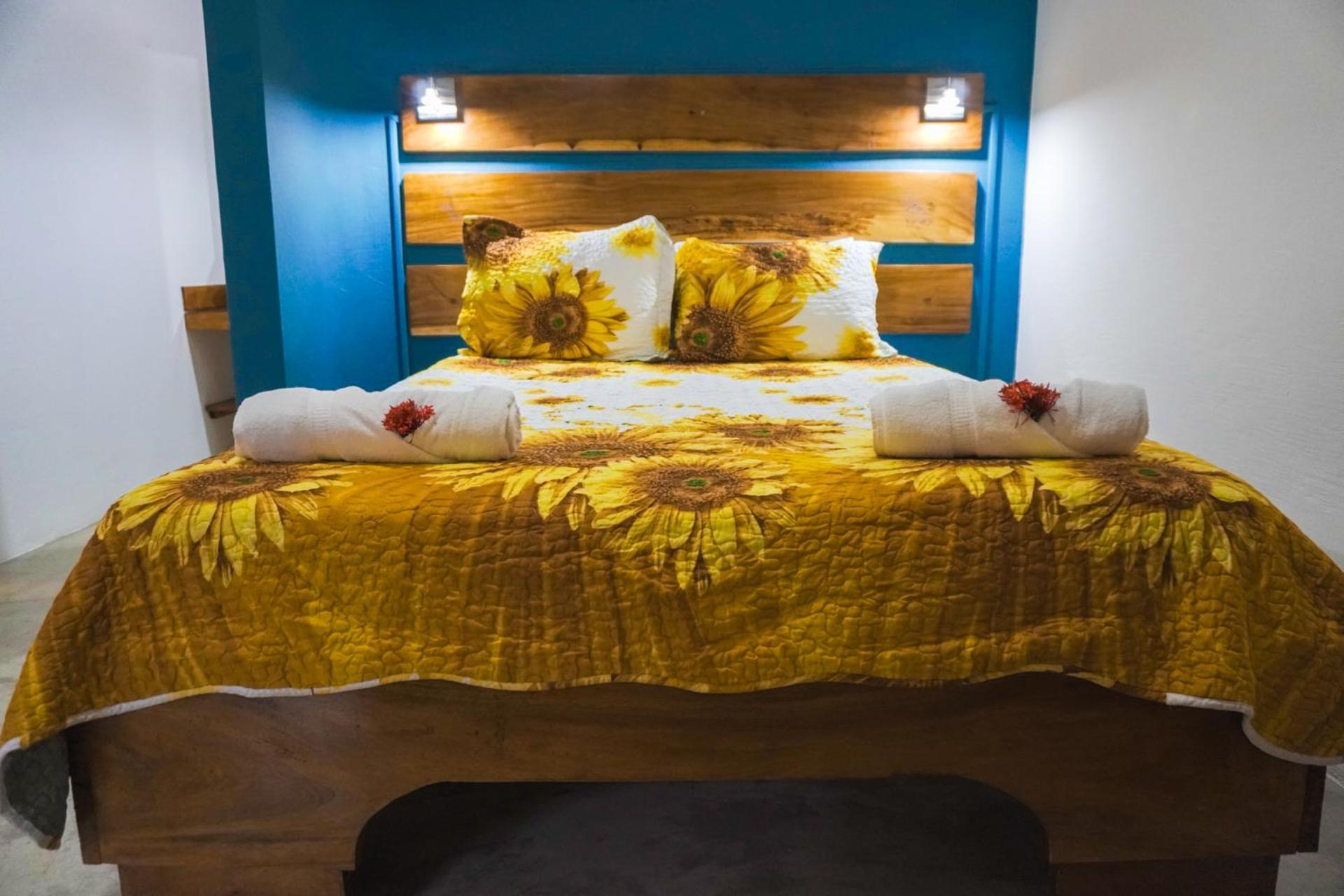 San Juanillo Buddha Retreat Hotel מראה חיצוני תמונה