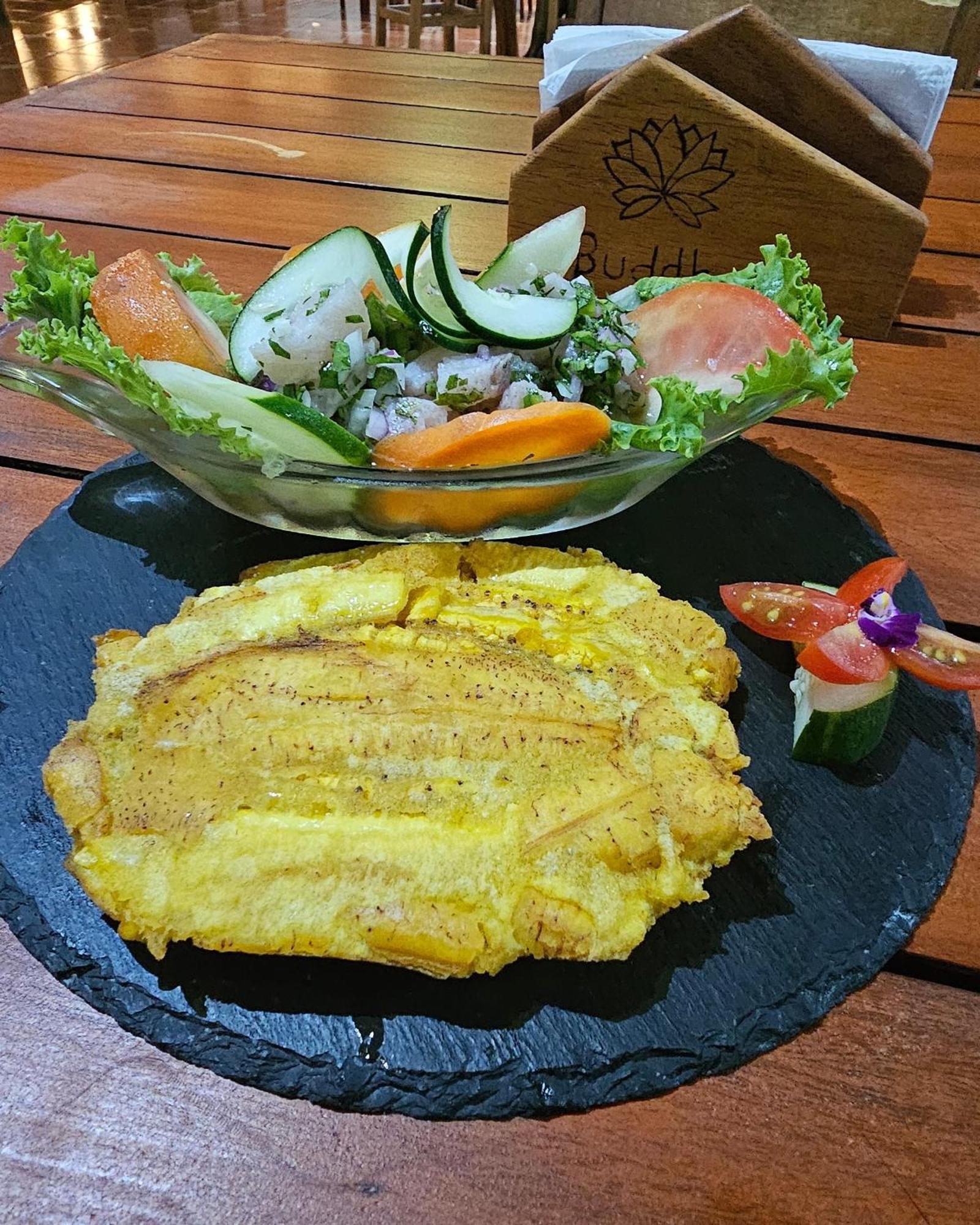 San Juanillo Buddha Retreat Hotel מראה חיצוני תמונה
