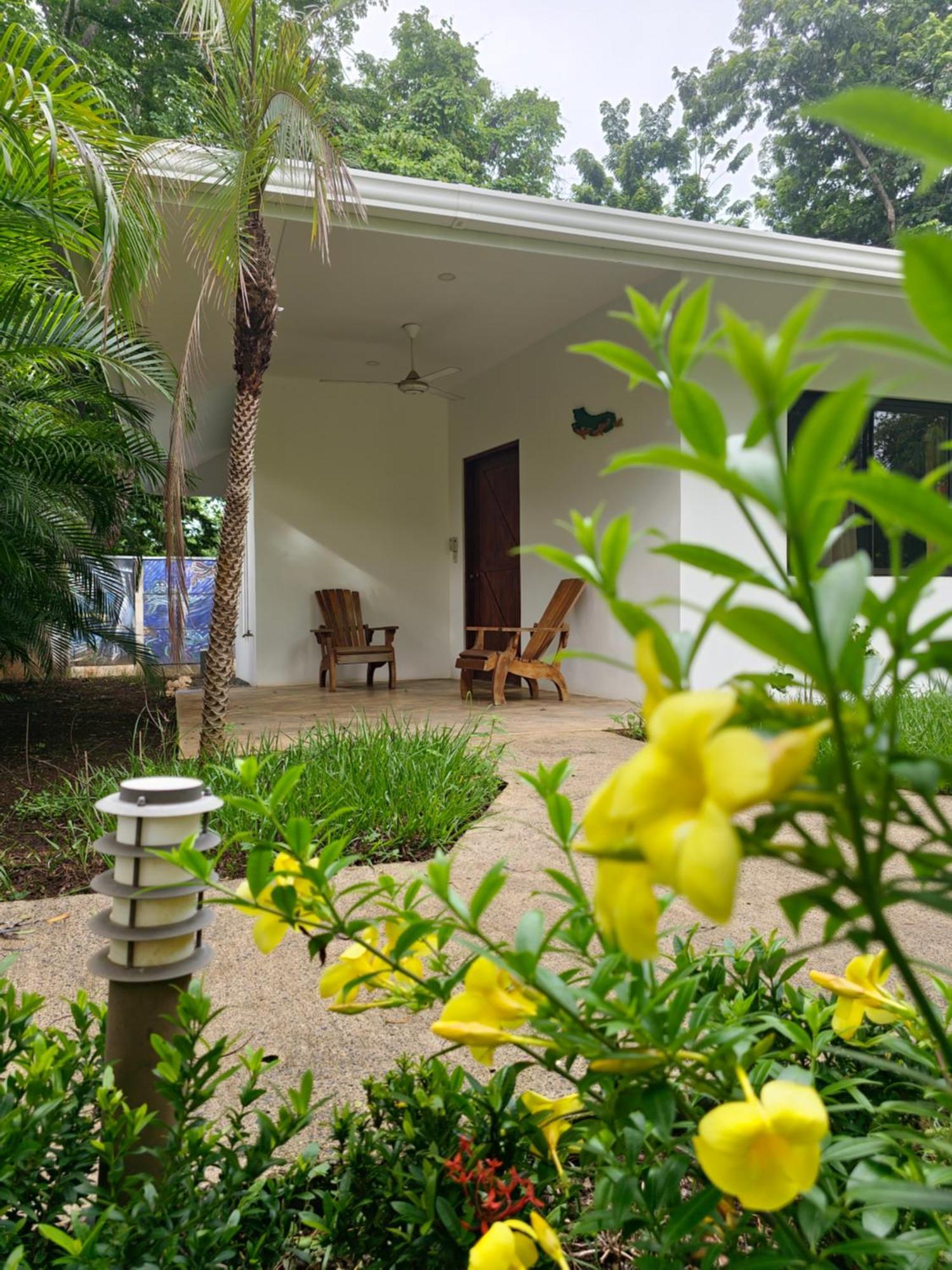 San Juanillo Buddha Retreat Hotel מראה חיצוני תמונה