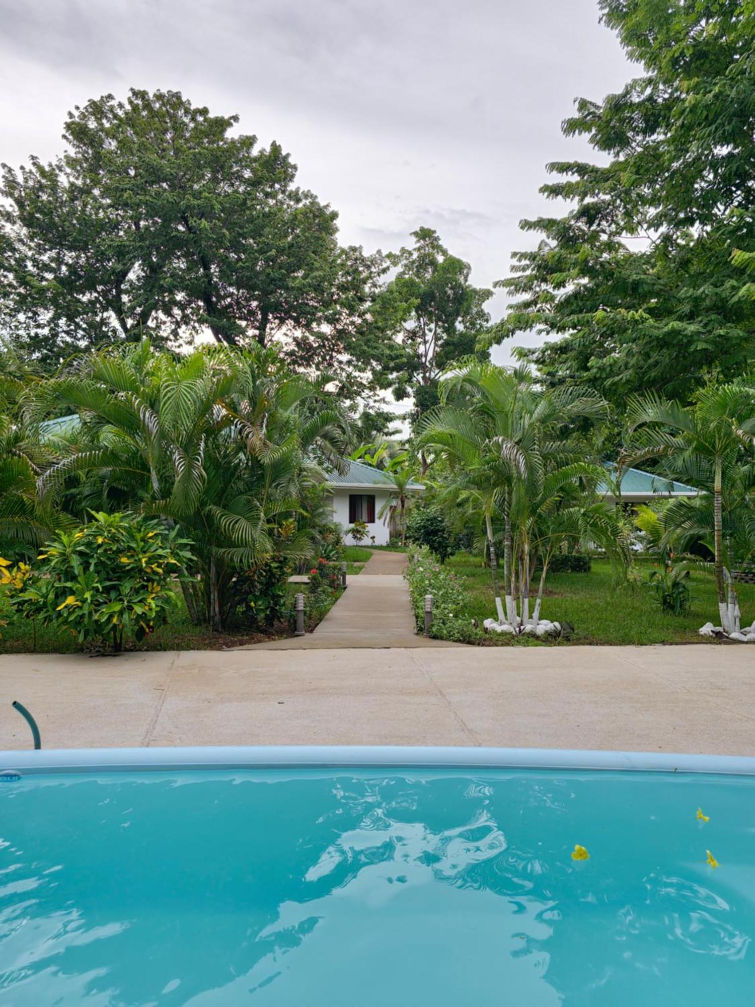 San Juanillo Buddha Retreat Hotel מראה חיצוני תמונה