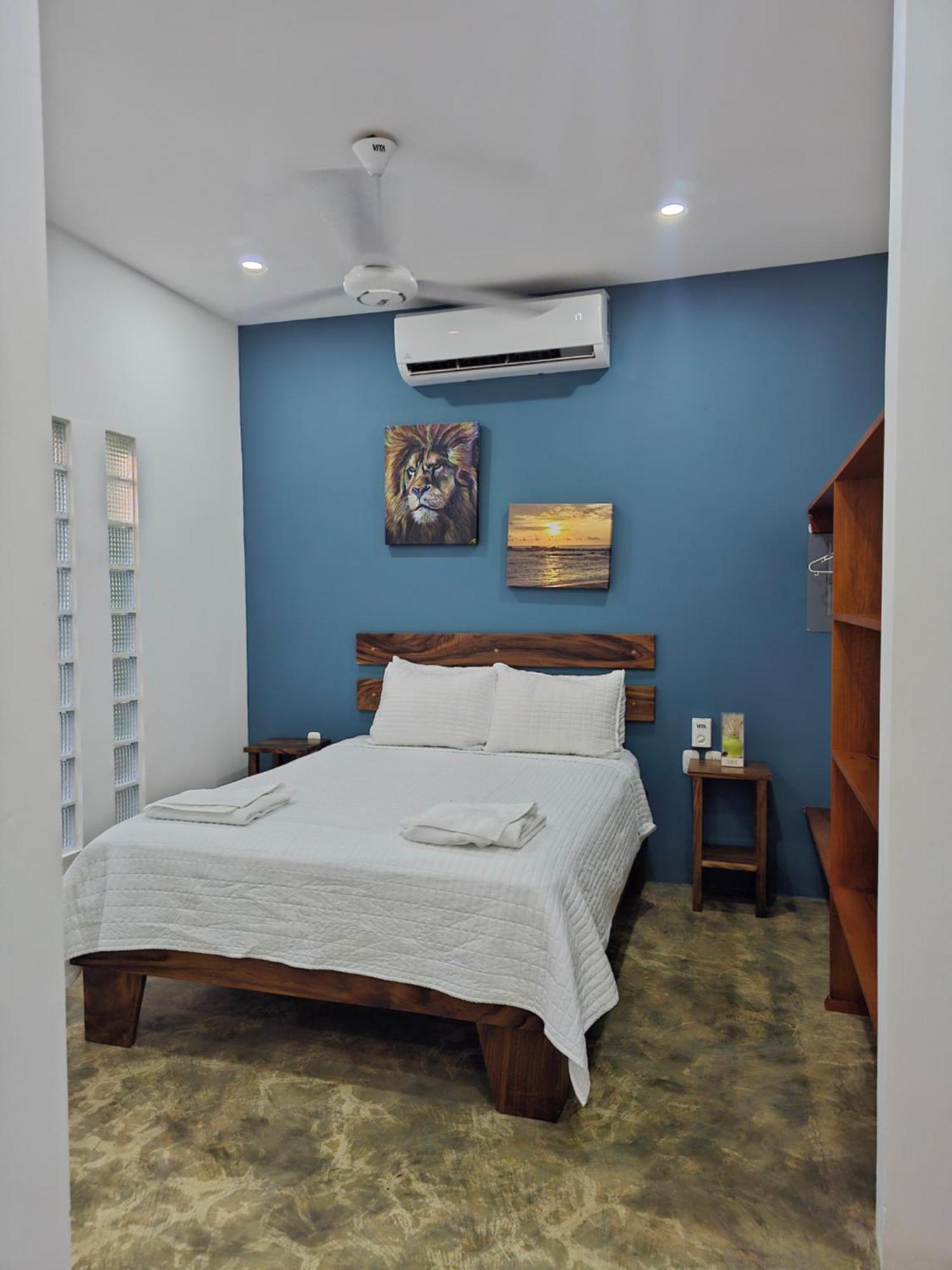 San Juanillo Buddha Retreat Hotel מראה חיצוני תמונה