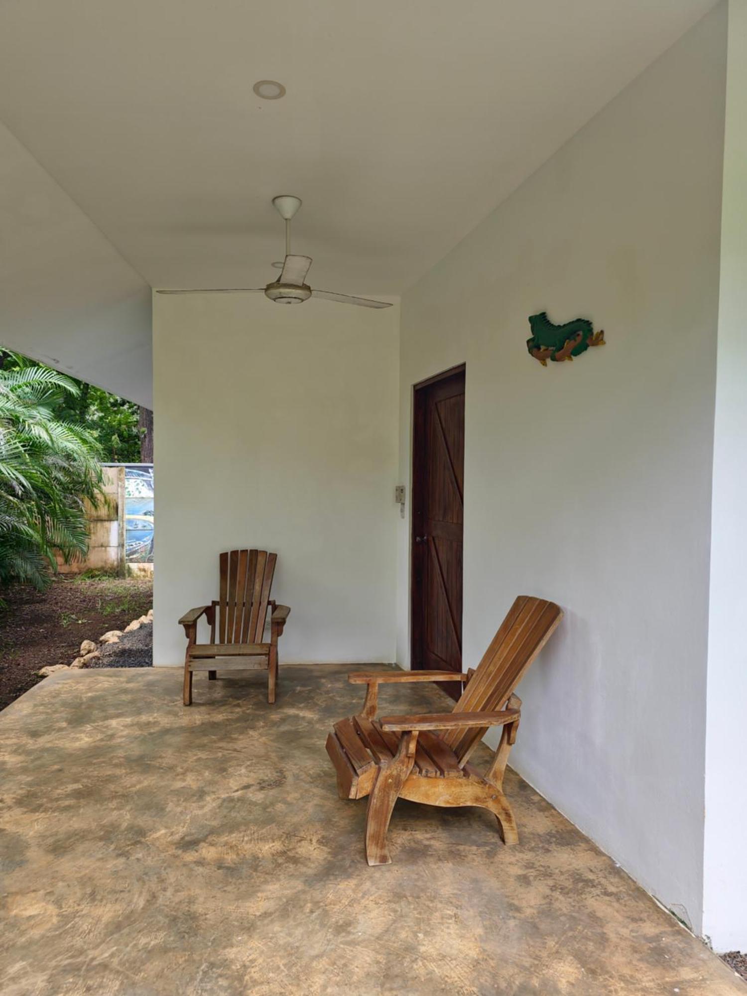 San Juanillo Buddha Retreat Hotel מראה חיצוני תמונה