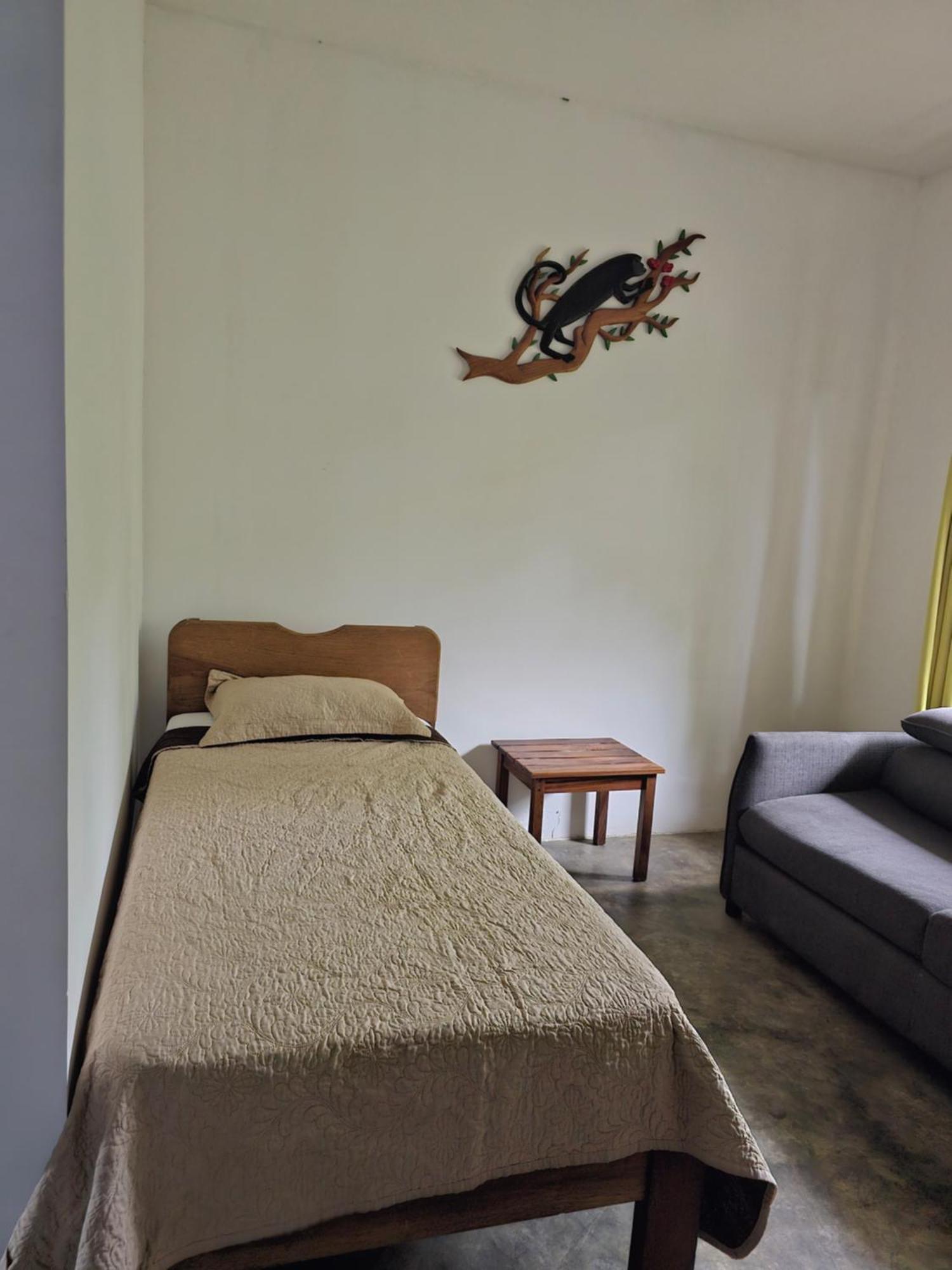 San Juanillo Buddha Retreat Hotel מראה חיצוני תמונה