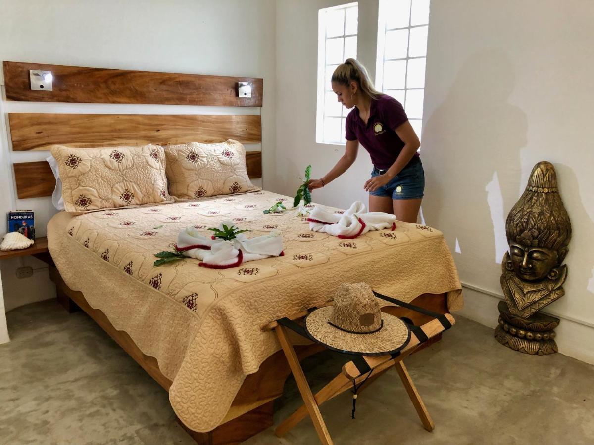 San Juanillo Buddha Retreat Hotel מראה חיצוני תמונה